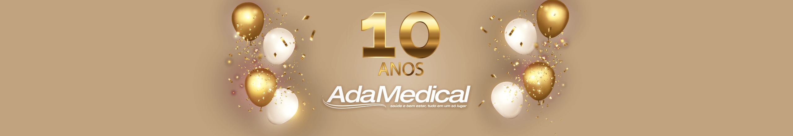 Aniversário Ada Medical