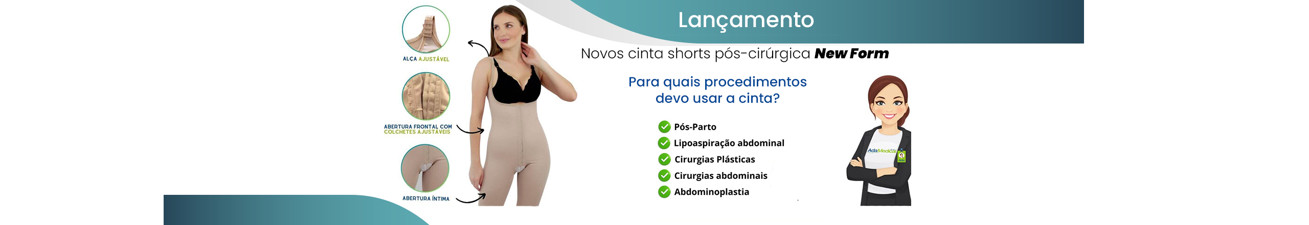 Cinta Feminina