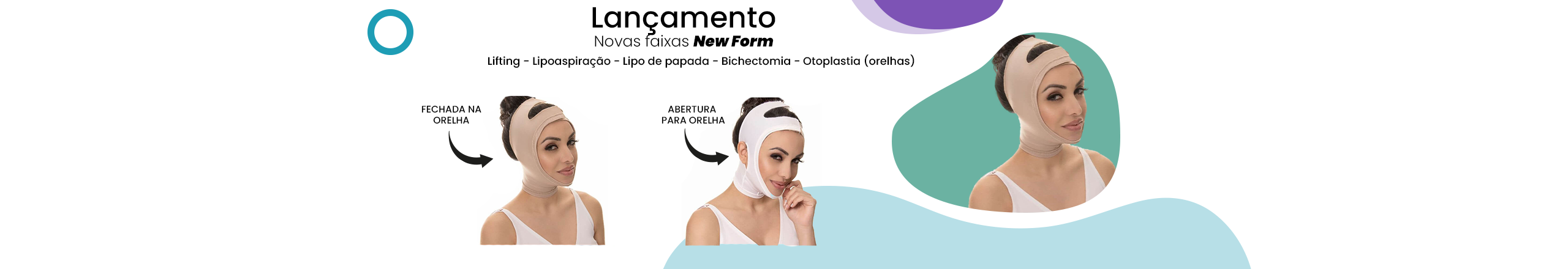 Novas Faixas Mentoniana New Form