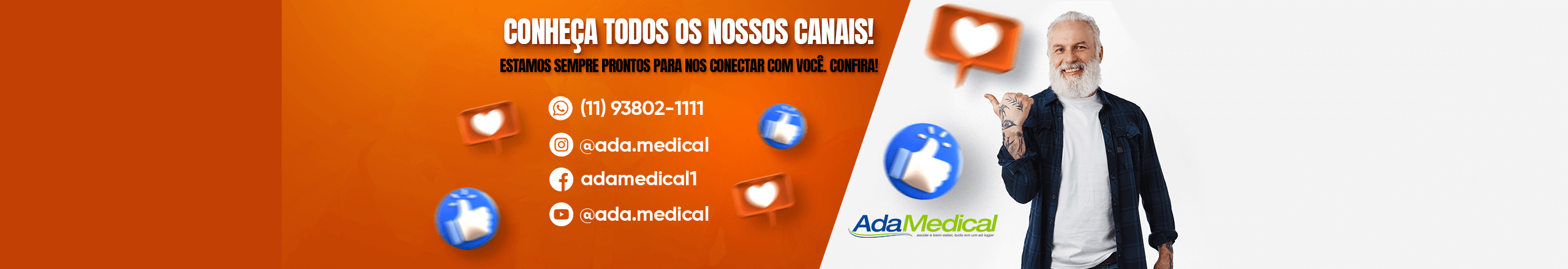Redes Sociais