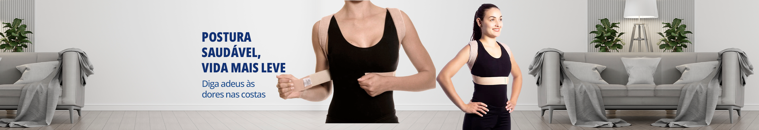 Corretor Postural