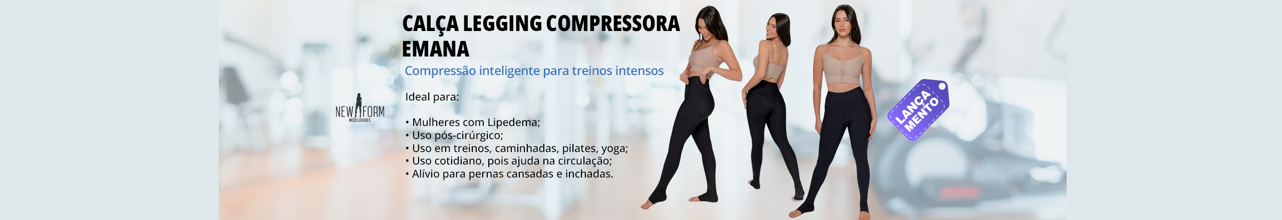 Calça Emana
