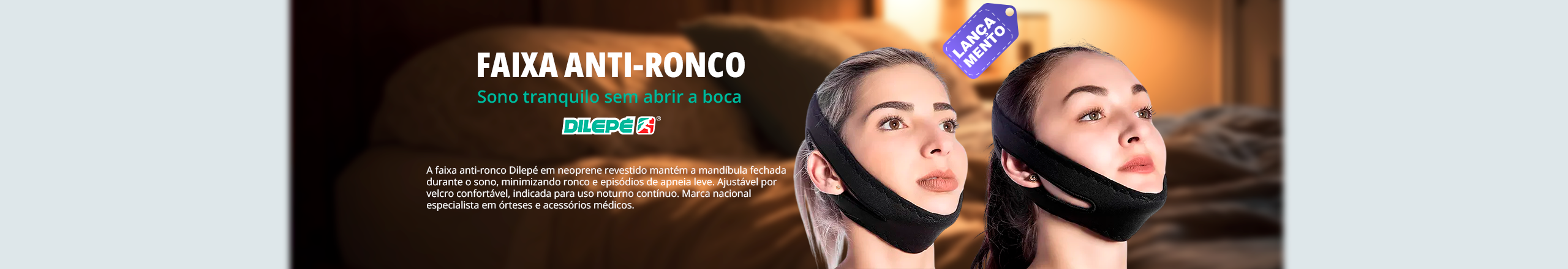 Faixa Anti-Ronco