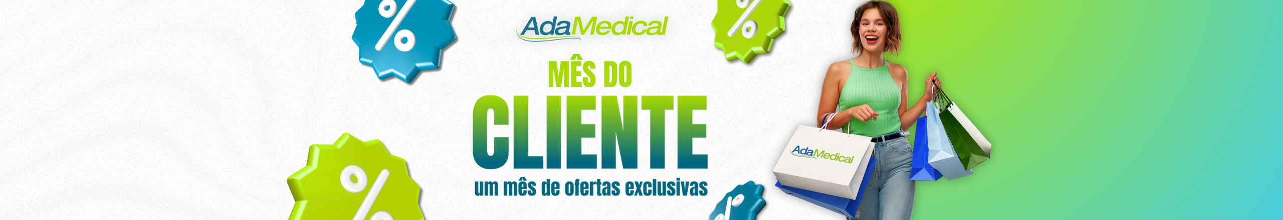 Mês do Cliente 