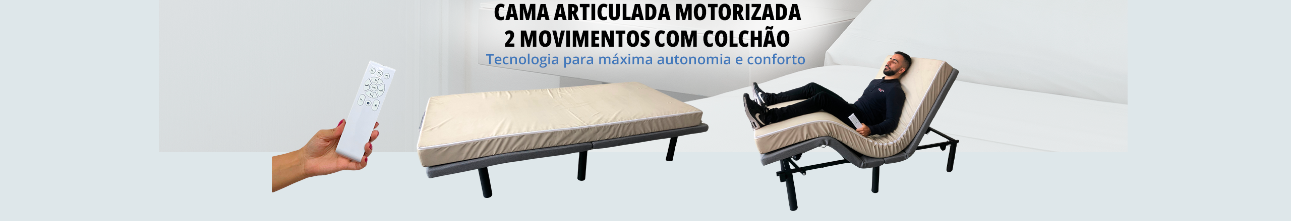 Cama Articulada