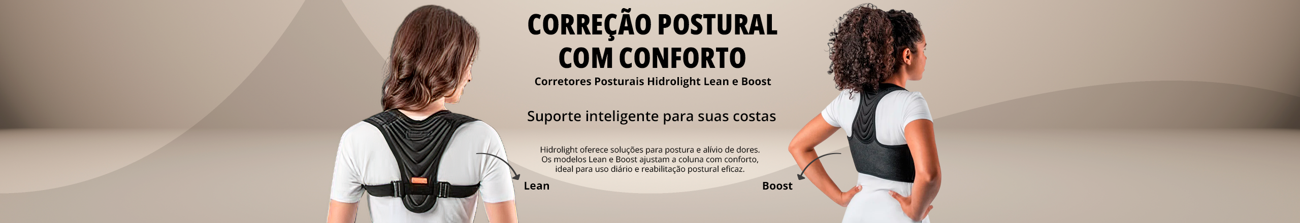 Correção Postural