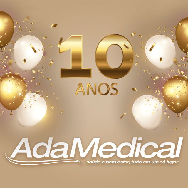 Aniversário Ada Medical