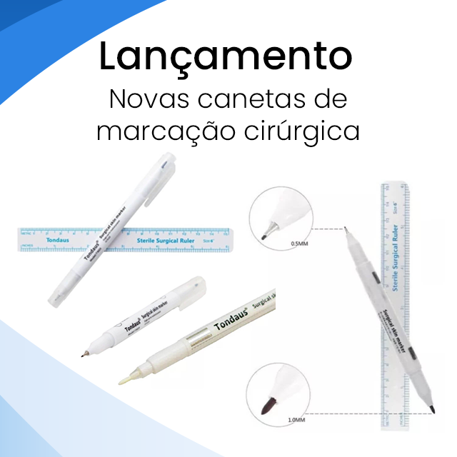 Caneta para marcacao