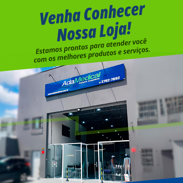 Venha Conhecer a nossa Loja