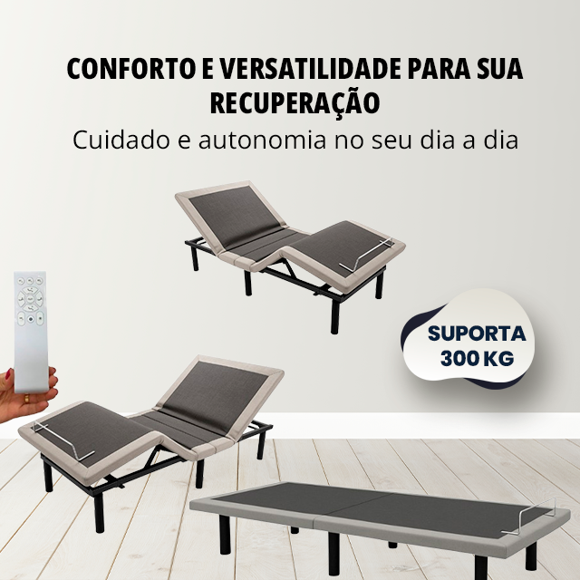 Cama 2 Movimentos