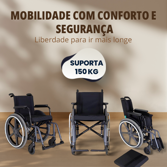 Cadeira de Rodas