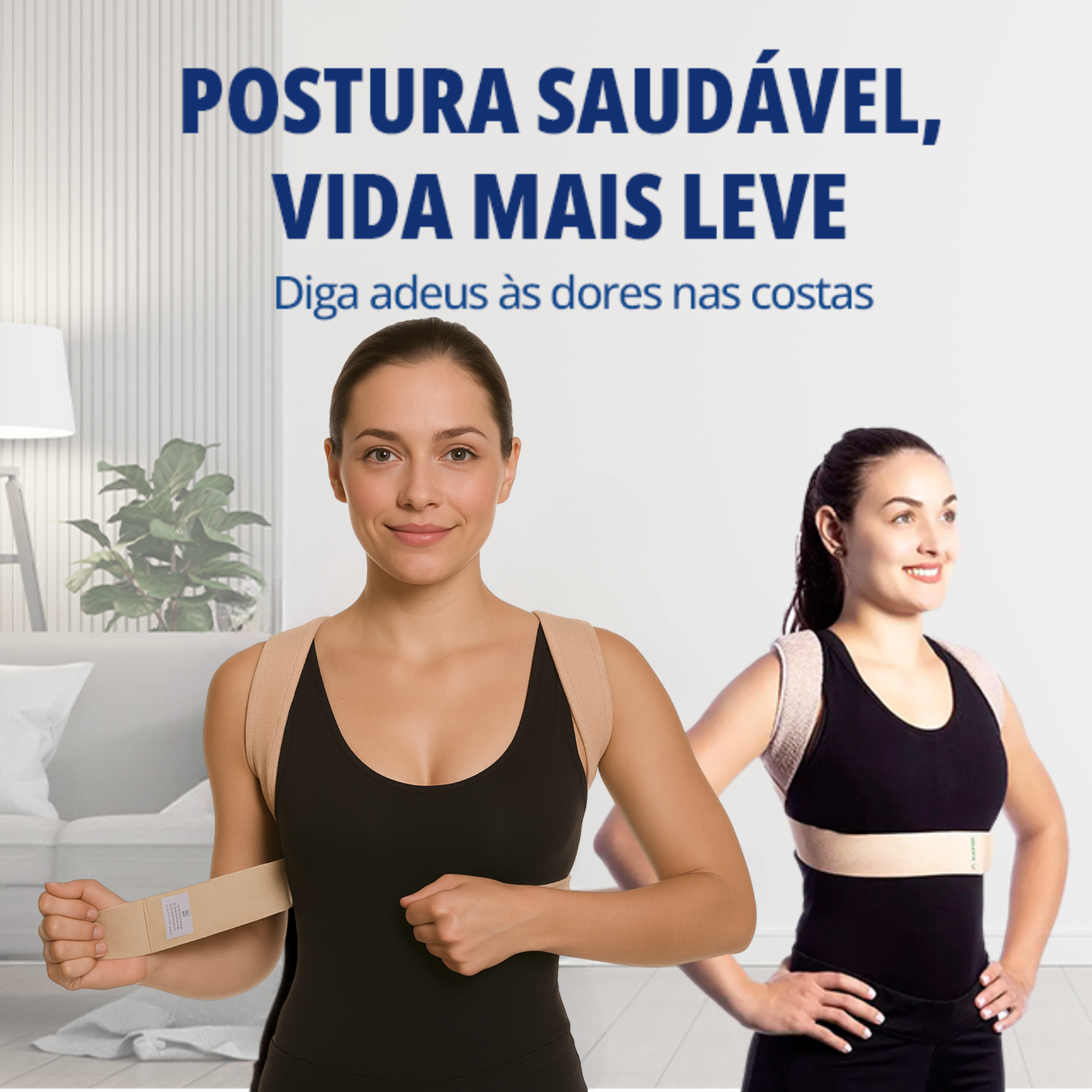 Corretor Postural