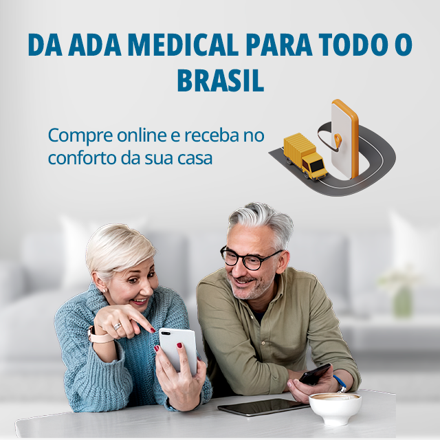 Compre em casa