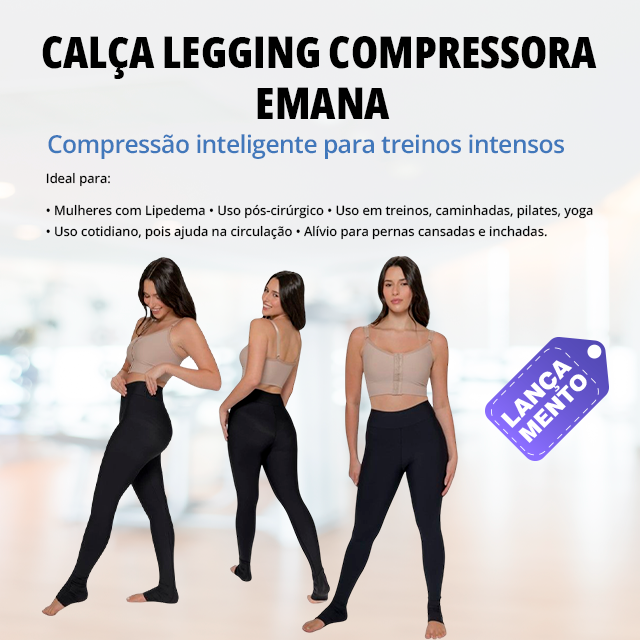 Calça Emana