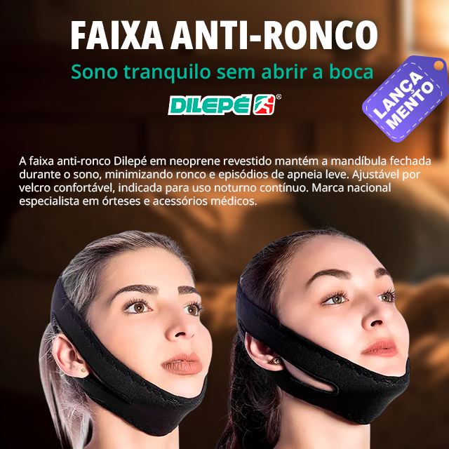 Faixa Anti-Ronco