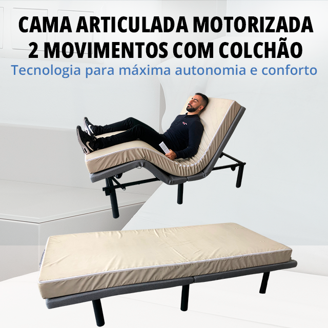 Cama Articulada