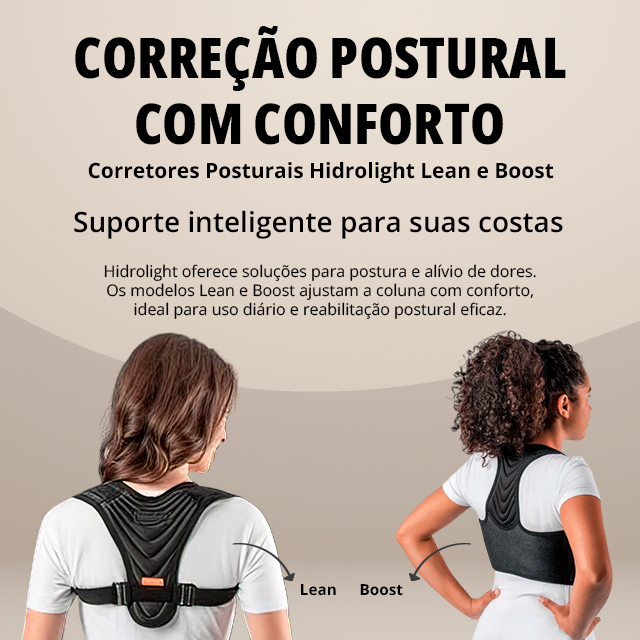 Correção Postural