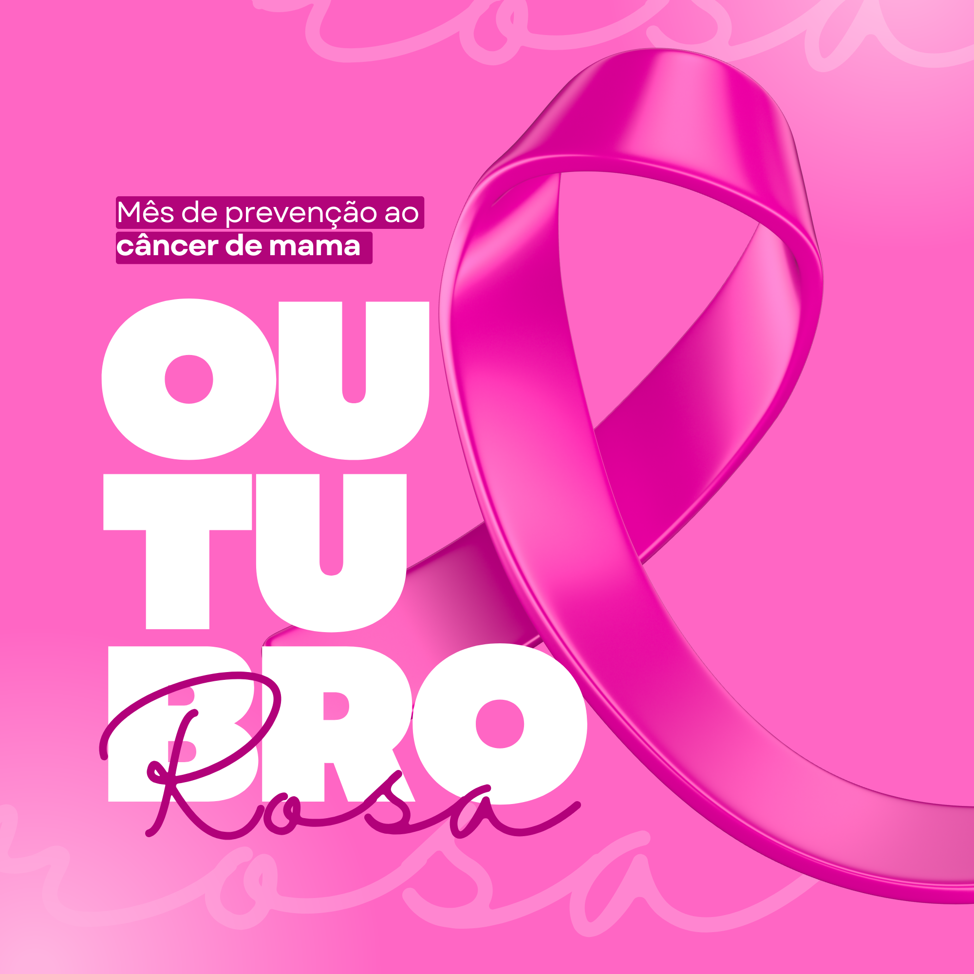 Outubro Rosa