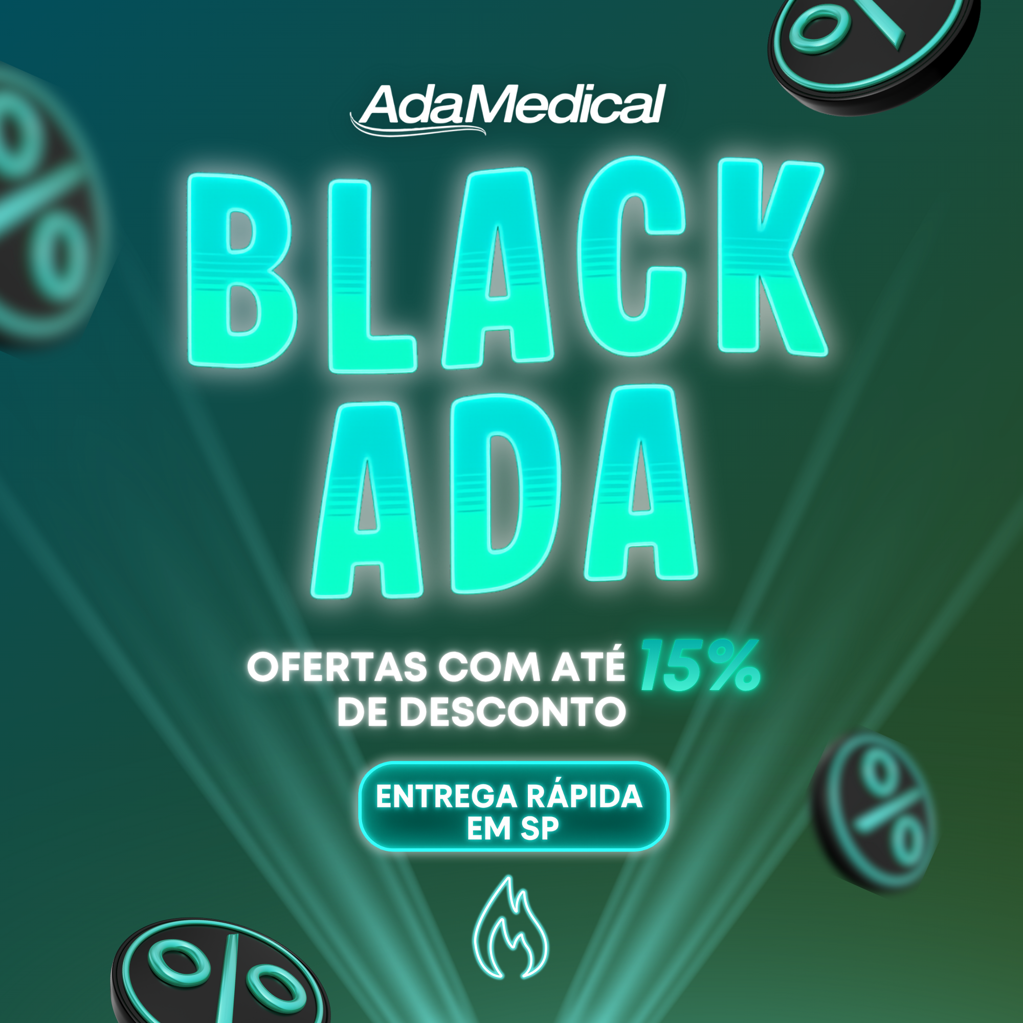 BLACK ADA