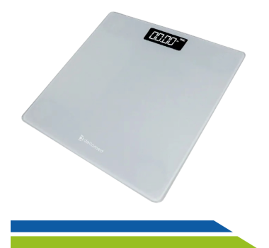 balanca - dellamed - peso - gordura - academia - casa - dia a dia