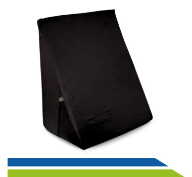 almofada - encosto - pos - operatorio - cirurgico - abdominoplastia - acamado - idoso - amamentacao