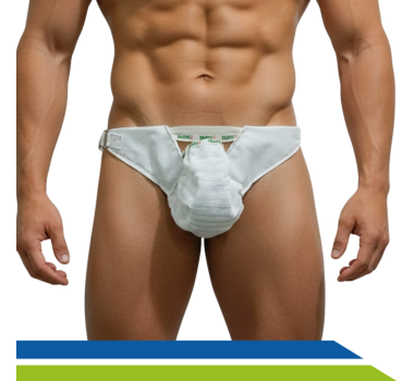 Lesão - Proteção - Compressão - Dilepe - Vasectomia - Torção5