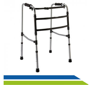 andador - idoso - adulto - perda de mobilidade - cadeirante - dilepe