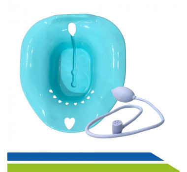Bacia-para-Banho-deAssento-Bidê-Portátil-Azul-Longevitech