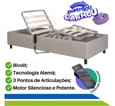 Cama-Motorizada-Articulada-Zeus-Pilati-Capacidade-150kg