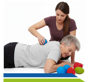 Esfera - Fisioterapia - Exercicio - Idoso - Mobilidade - Dilepe1