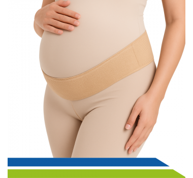 Faixa - Elastica - Hernia - Gravidez - Gravida - Gestante - Cirurgia - Operatorio - Flambe