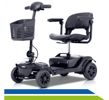 Scooter - Mobilidade - Conforto - Idoso - Cadeira - Motorizada 15