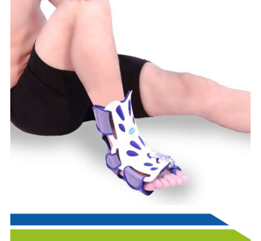 Órtese - Prótese - Ortopedico - Dilepe - Adulto - Unissex