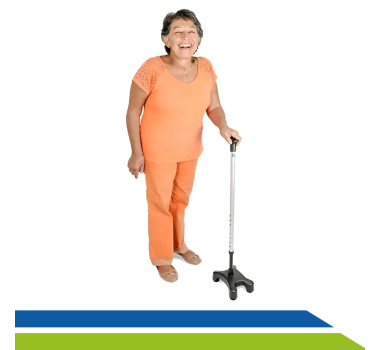 Ortopédico - Idoso - Adulto - Fratura - Lesão - Aluminio - Dilepé