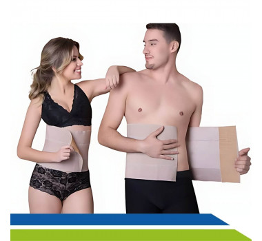 Cirurgico - Modelador - Hernia - Obeso - Abdominoplastia - New - Form