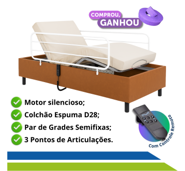 cama - movimento - idoso - acamado - cadeirante - mobilidade - pilati5