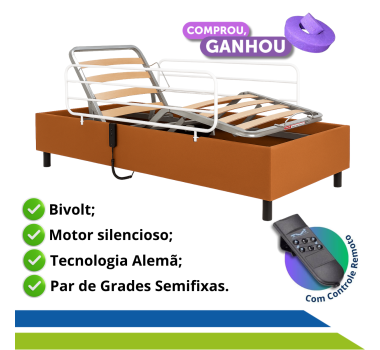 cama - hospitala - motorizada - fratura - parkinson - idoso - mobilidade - cuidado5