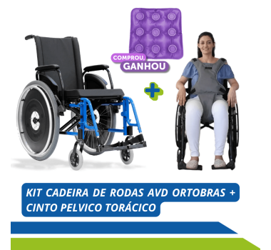 Kit-Cadeira-de-Rodas-Alumínio-AVD-Ortobras-com-Cinto-de-Segurança-Pélvico-Torácico1