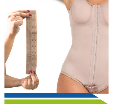 Extensor - Cintas - Abdominoplastia - Lipoaspiracao - Pos Cirurgica - Operatorio - New Form