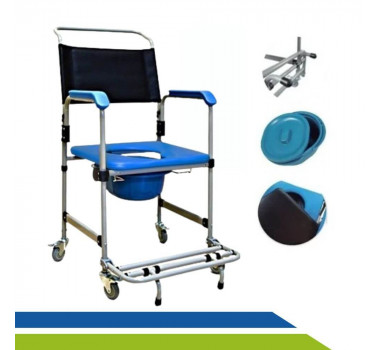 Cadeira-de-Banhopara-Higienização-Desmontável-com-Comadre e-Assento-Estofado-150KG-D50-Dellamed-1
