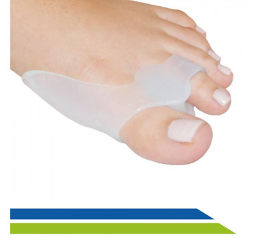 Corretivo de Joanete Ortho Pauher 3 em 1 Siligel Ultra - Cód. 4030X
