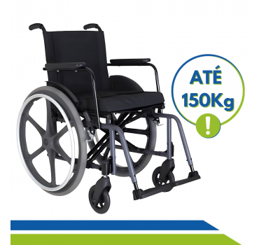 Cadeirante - Acamado - Perda de Mobilidade - Fratura - Cadeira para Idoso