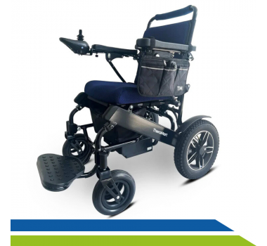 Cadeira - Motorizada - Eletrica - Idoso - Adulto - Theramart10