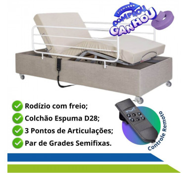 Pilati - cama-idoso-pilati-motorizada-eletrica-idoso-acamado-plastica