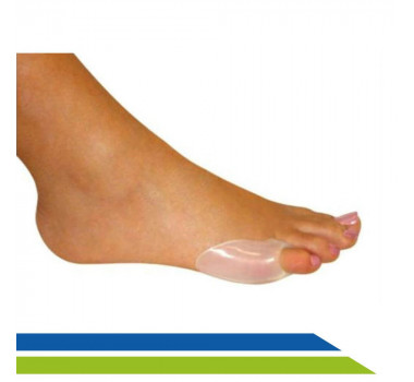 Protetor-de-Joanete-em-Silicone-para-o-5º-Dedo-UN-OrthoPauher1