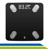 balanca - peso - academia - leve - gordura - fitness - dellamed2