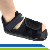 Sandalia - Ortopedica - Fratura - Diabetes - Idoso - Cadeirante - Escara1