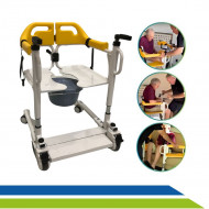cadeira-cadeira de rodas- cadeira transferencia- idoso-acamado-perda de mobilidade-longevitech-banho-cadeira de banho-bide-comadre