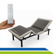 Cama - Motorizada - Acamado - Cadeirante - Perda - Mobilidade - Conforto1