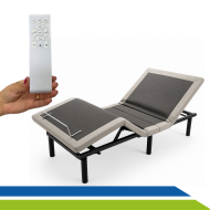 cama - idoso - articulada - motorizada - acamado - cadeirante